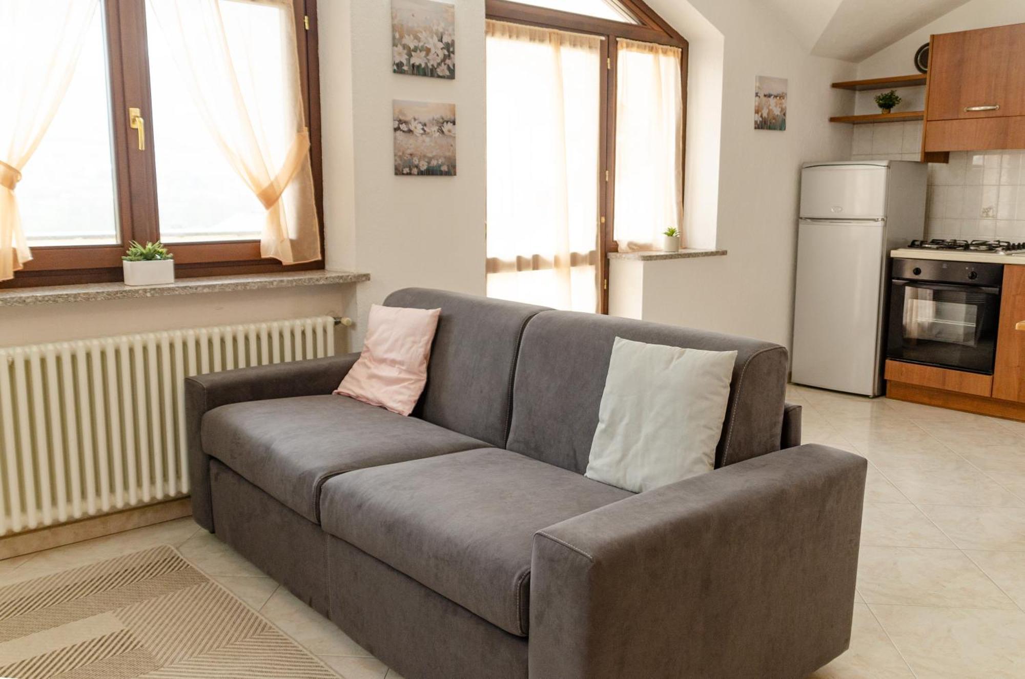 Holiday home Sarre Skyline - Relax In Valle D'aosta Aosta