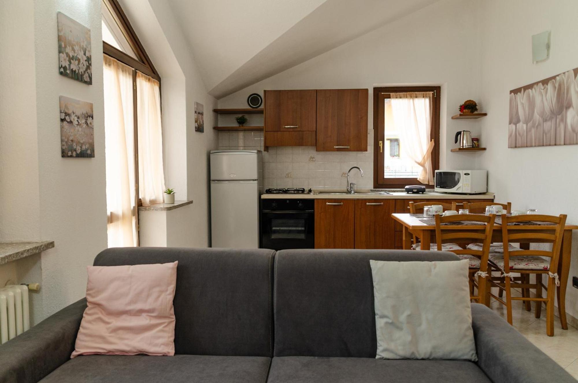 Sarre Skyline - Relax In Valle D'aosta Holiday home