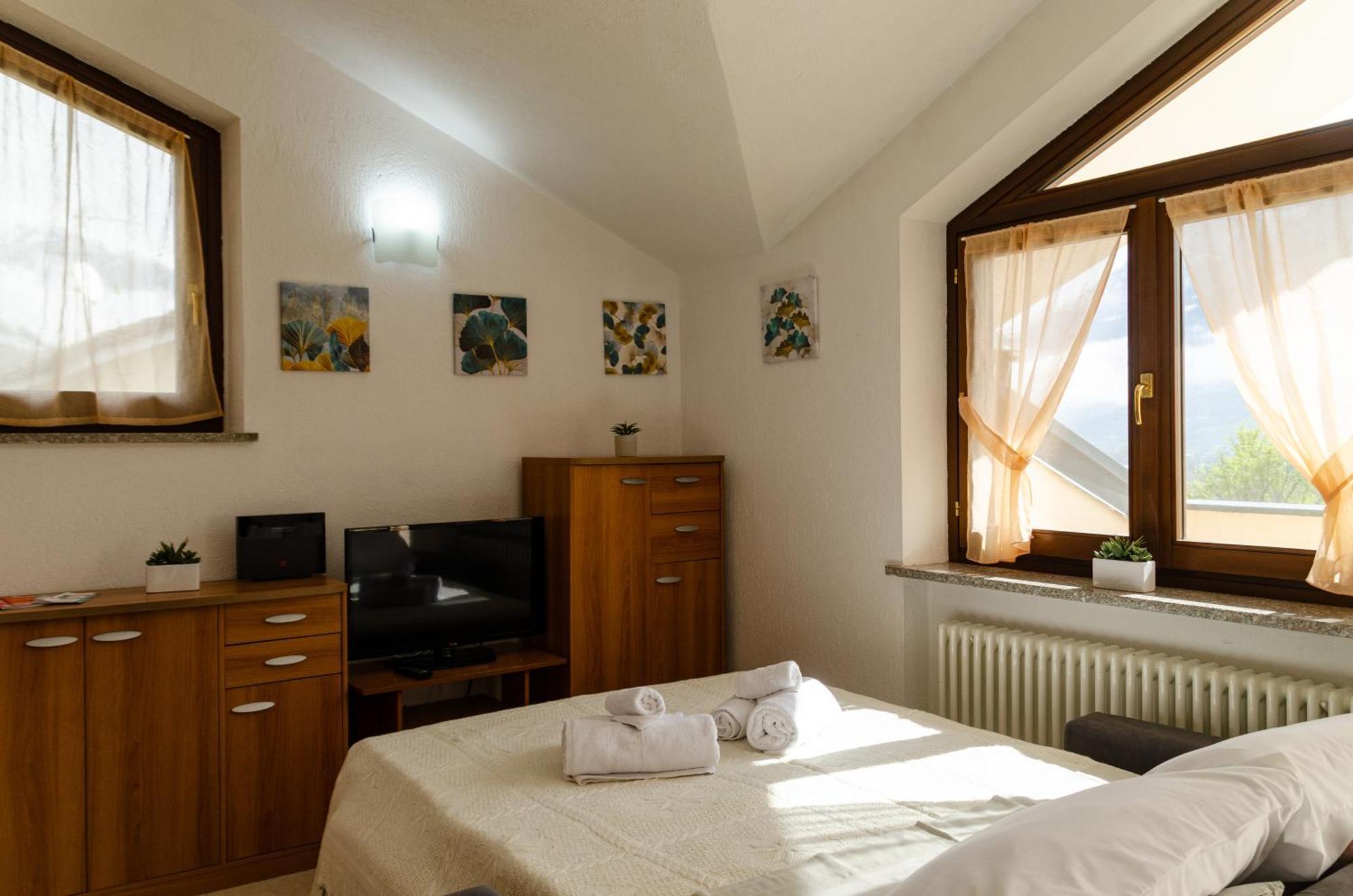 Sarre Skyline - Relax In Valle D'aosta
