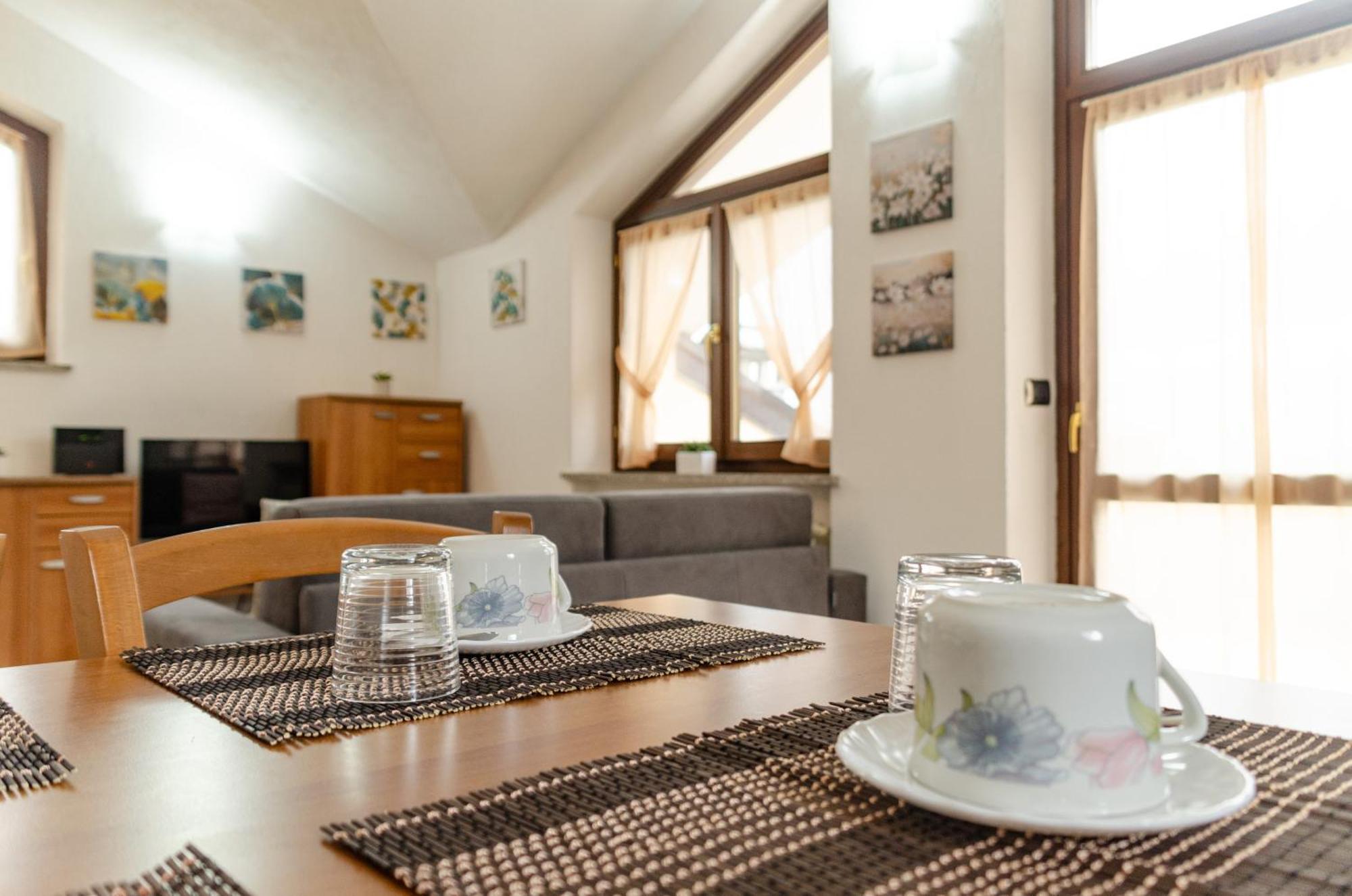 Sarre Skyline - Relax In Valle D'aosta Aosta