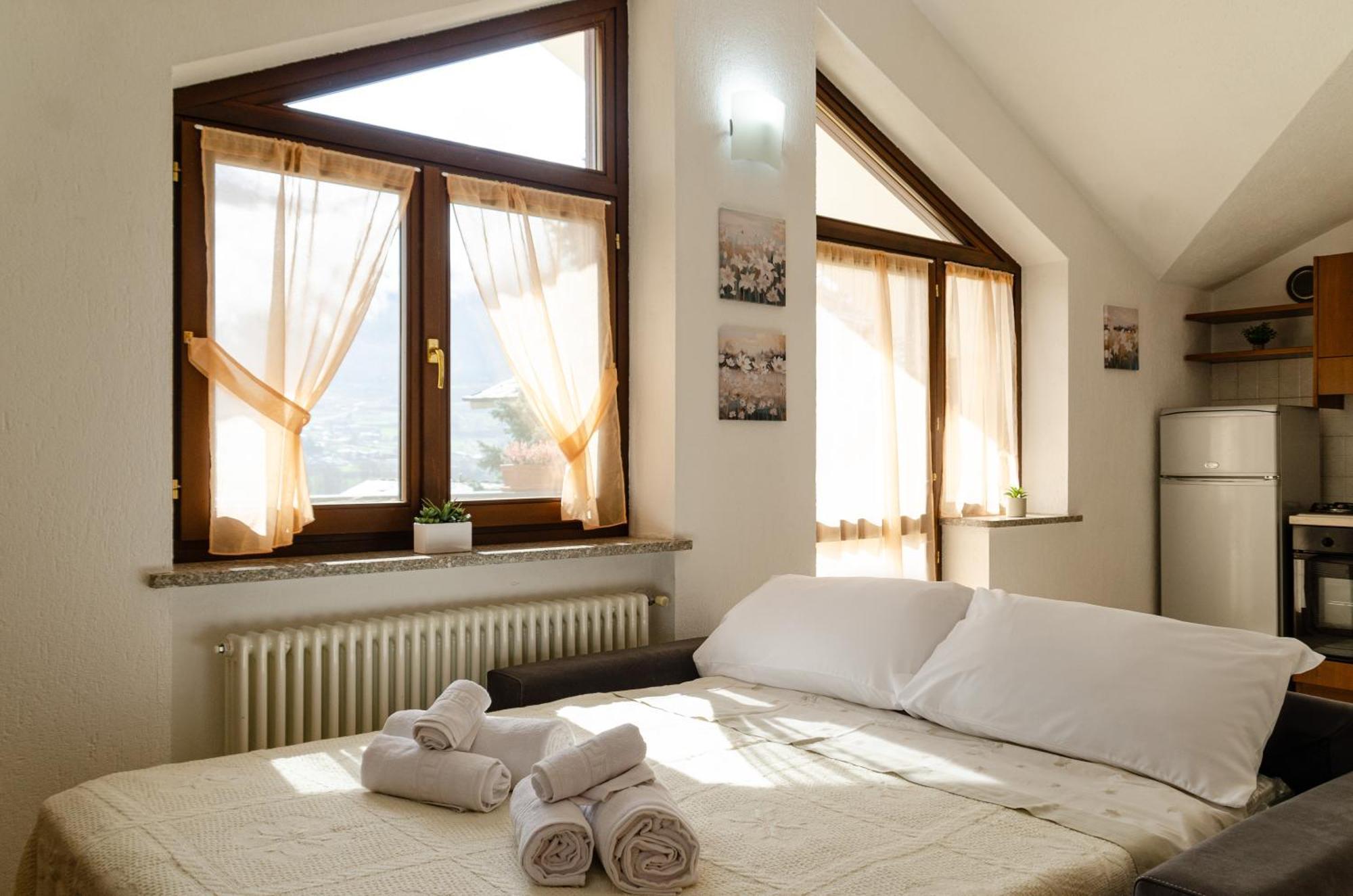 Sarre Skyline - Relax In Valle D'aosta Holiday home Aosta