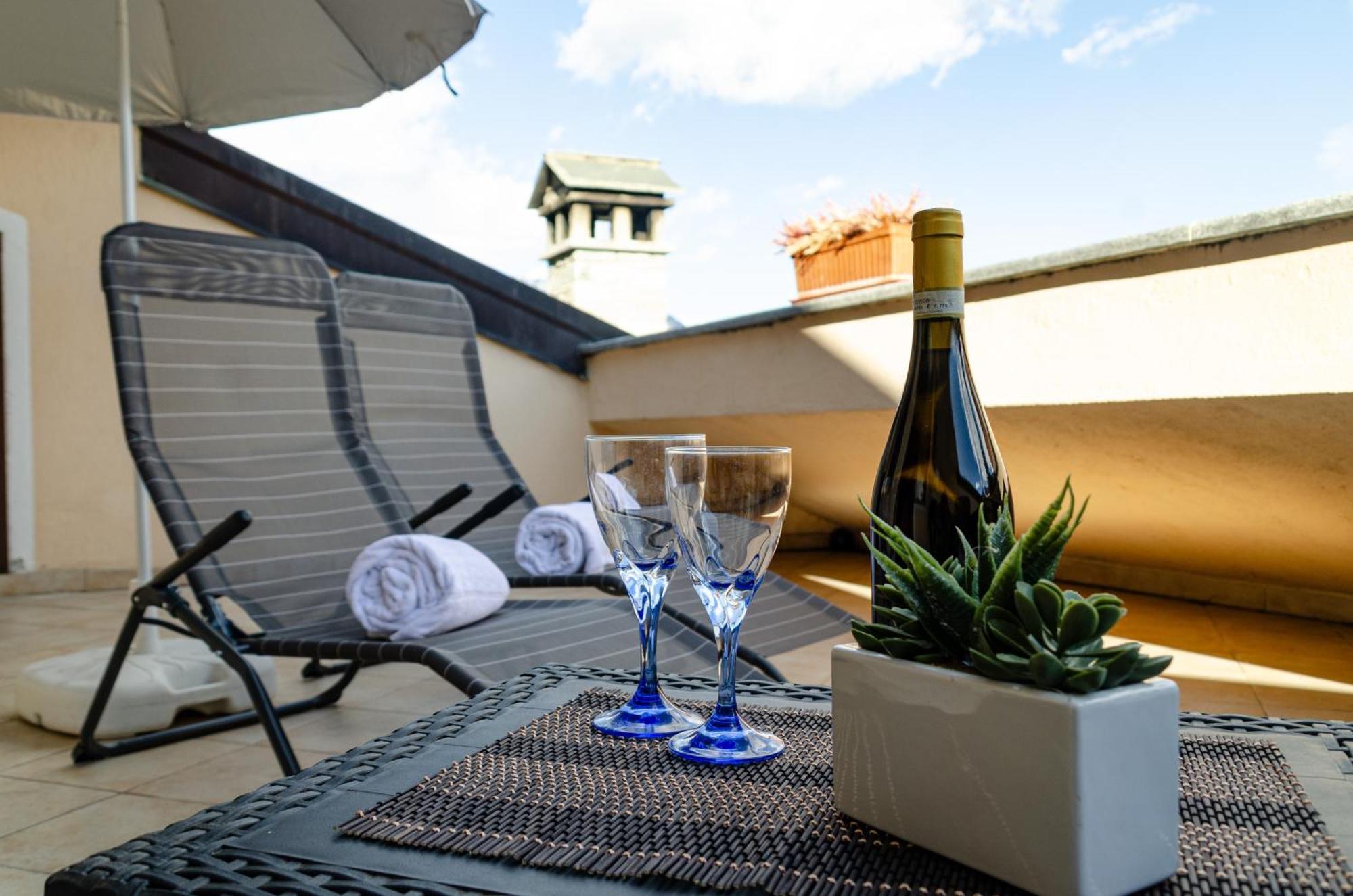 Holiday home Sarre Skyline - Relax In Valle D'aosta Aosta