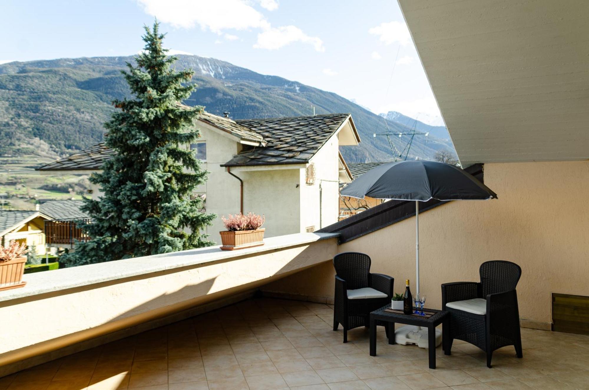 Sarre Skyline - Relax In Valle D'aosta *